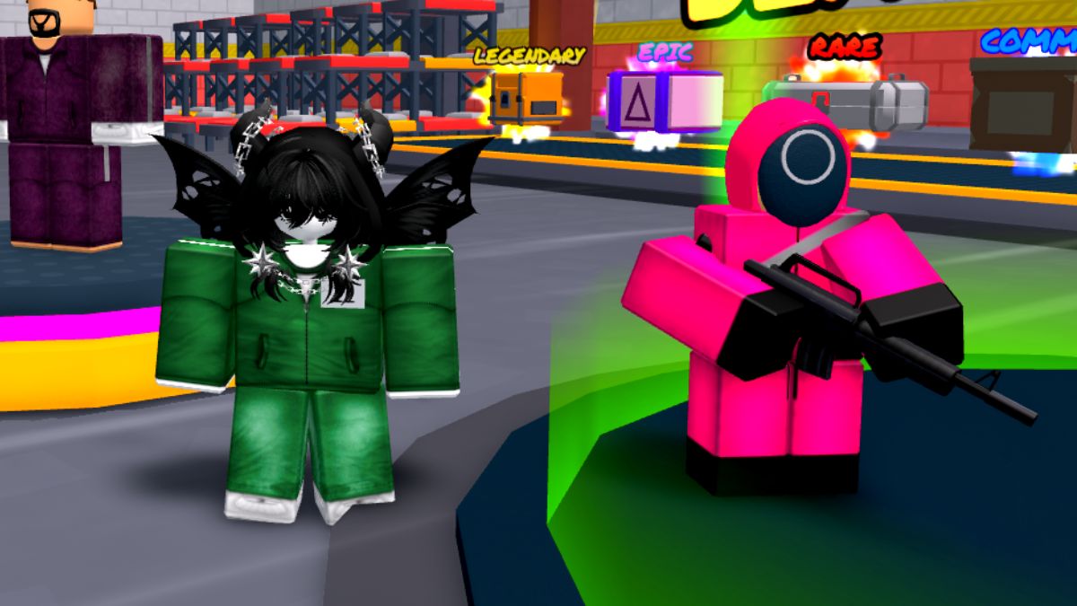 Squid Game X Codes (June 2026)
