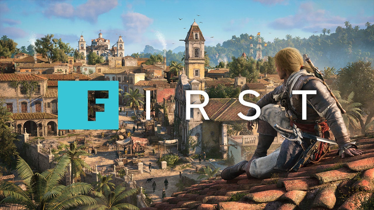 Assassin's Creed Black Flag Resynced: 8-Minute Gameplay Tour of Havana | IGN First