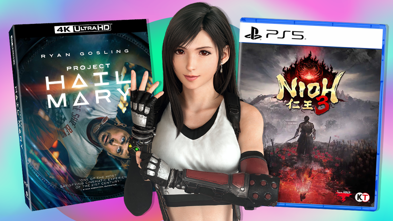 Не упустите шанс: скидки на Final Fantasy VII Rebirth и другие хиты!