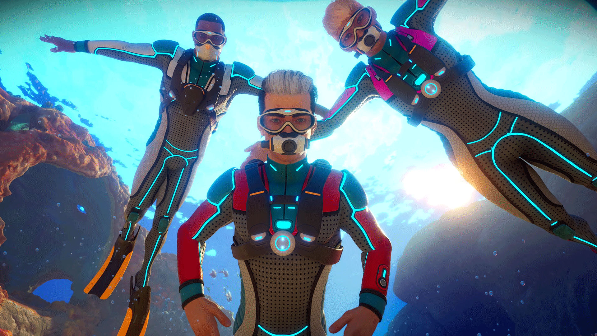 Subnautica 2 погружает нас в новые глубины с обновлением 1.2!