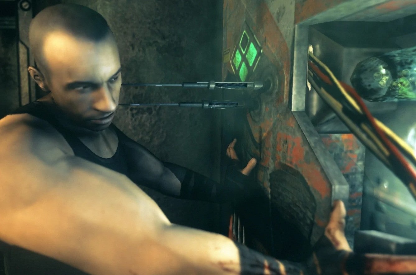 Откроем забытый шедевр: Riddick по-прежнему удивляет!