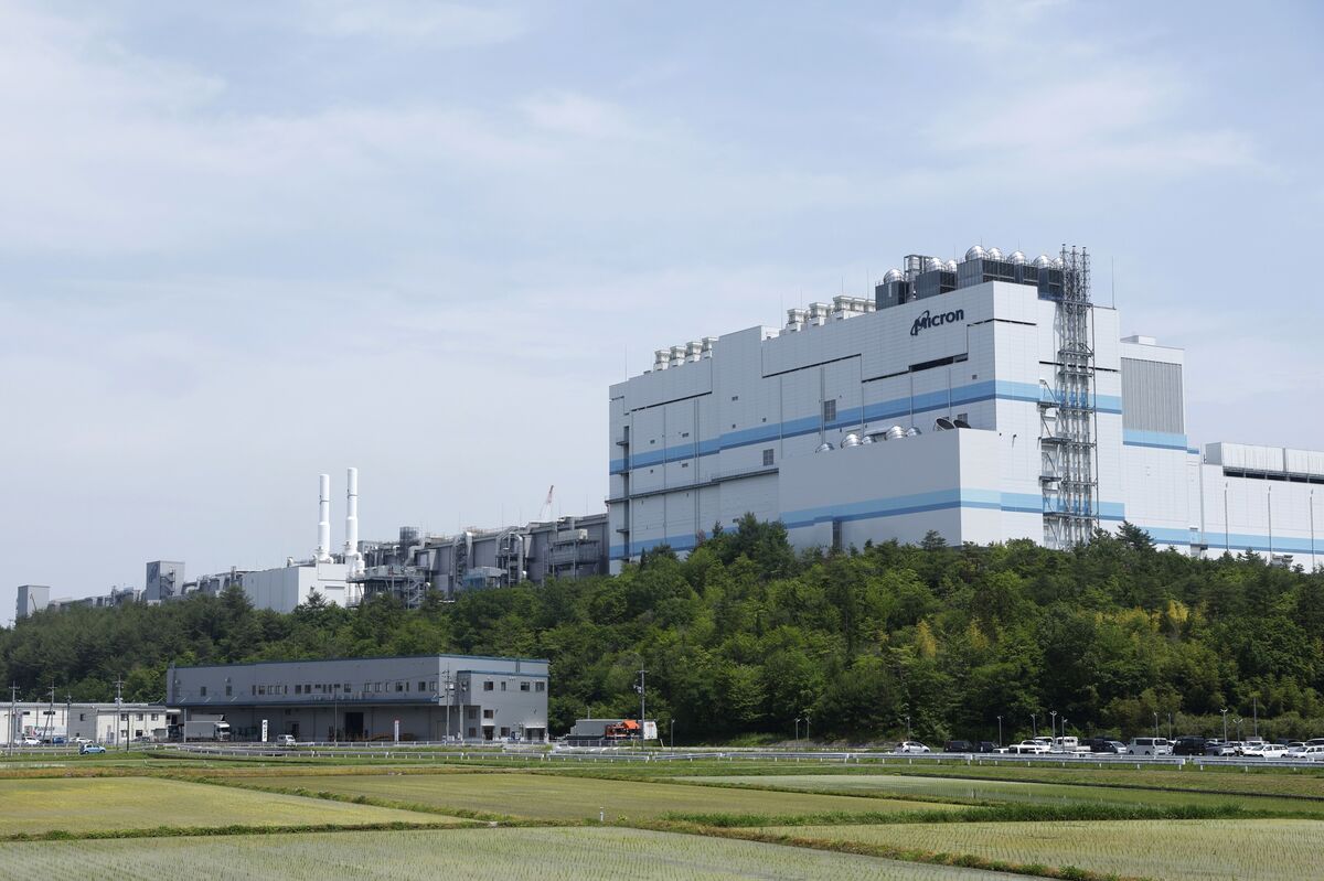 Micron Breaks Ground on $9 Billion Western Japan Plant Expansion