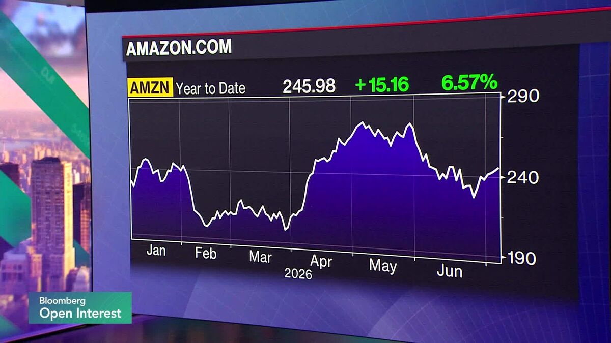 Amazon Seeks to Raise at Least $25 Billion to Fund AI Spending