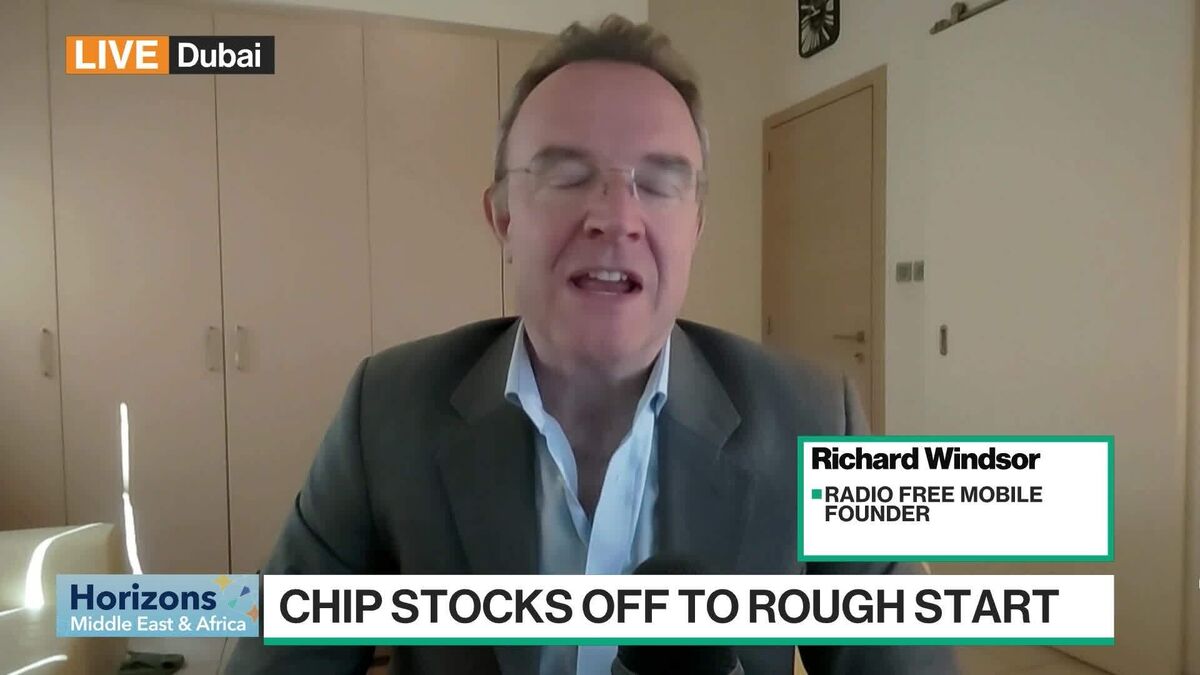 Windsor: Market Has Mistaken Demand for AI Compute