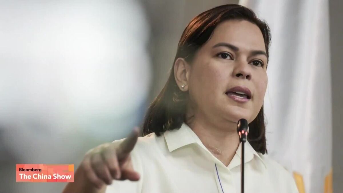 Sara Duterte Presidential Dream at Stake in Trial