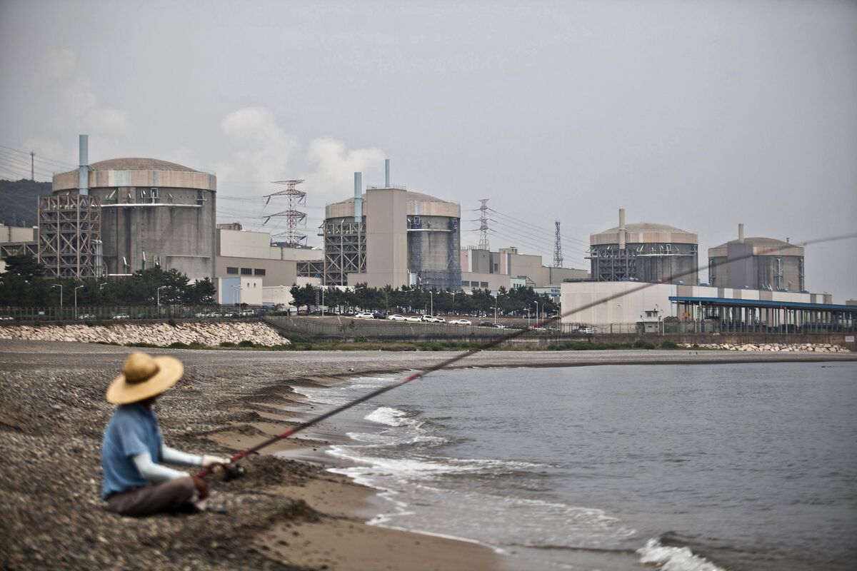 South Korea to Speed Nuclear Push to Meet Surging Power Demand