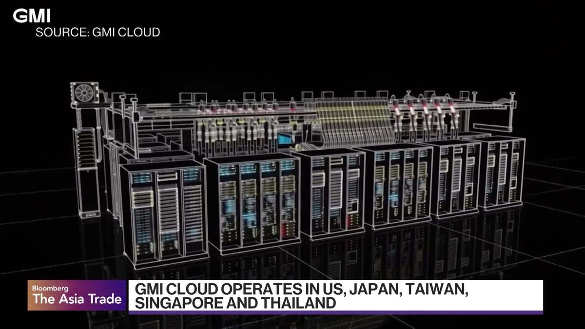 GMI Cloud CEO on Business Strategy, AI Ecosystem