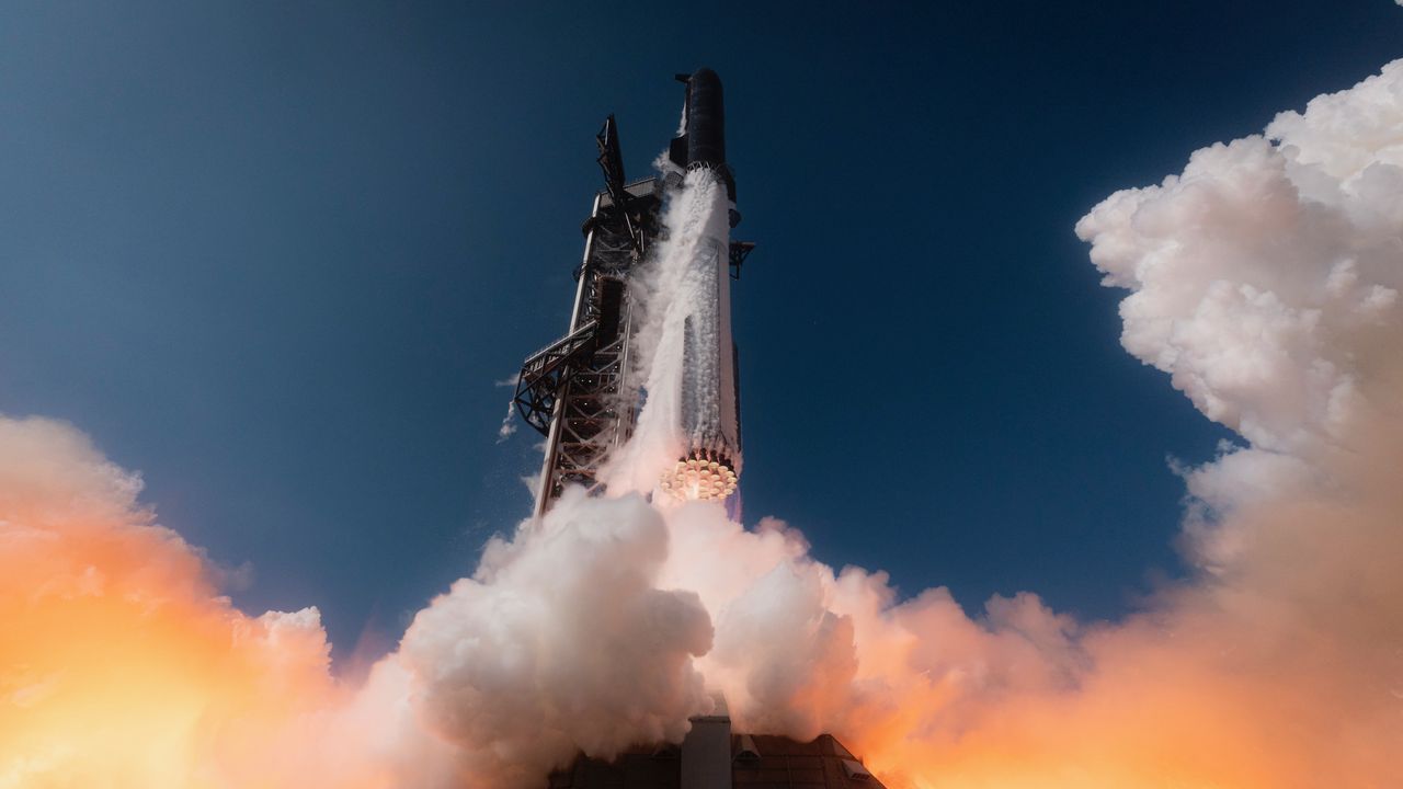  SpaceX will launch Starship, the world's largest rocket, on critical Flight 13 test today. Here's what to expect. 
