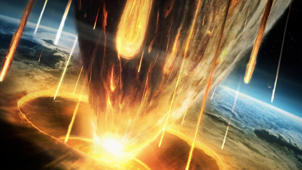  Dinosaur-killing asteroid may have caused firestorms 17 times hotter than the thermal limit lethal to humans 