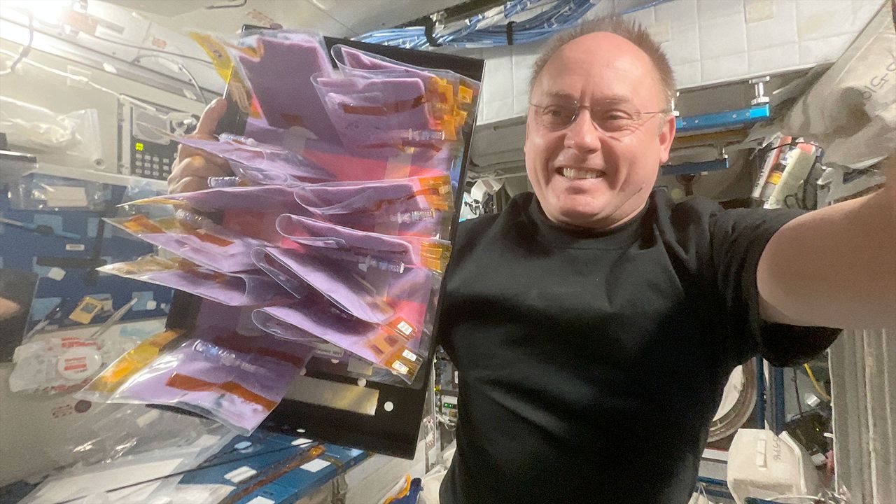  NASA astronaut Mike Fincke retires after 30 years at the space agency 