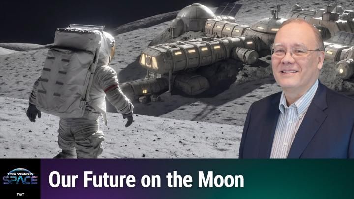  This Week In Space podcast: Episode 223 — The Lunar Domain 
