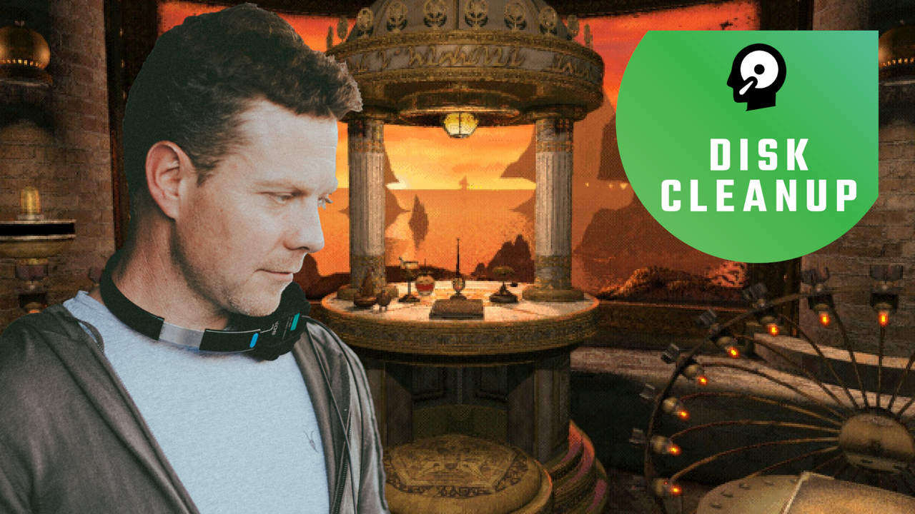  'I am a big roguelike guy, but also a fan of minimalism and elegance': Sam Barlow, creator of Her Story, guides us through the games in his Steam Library 