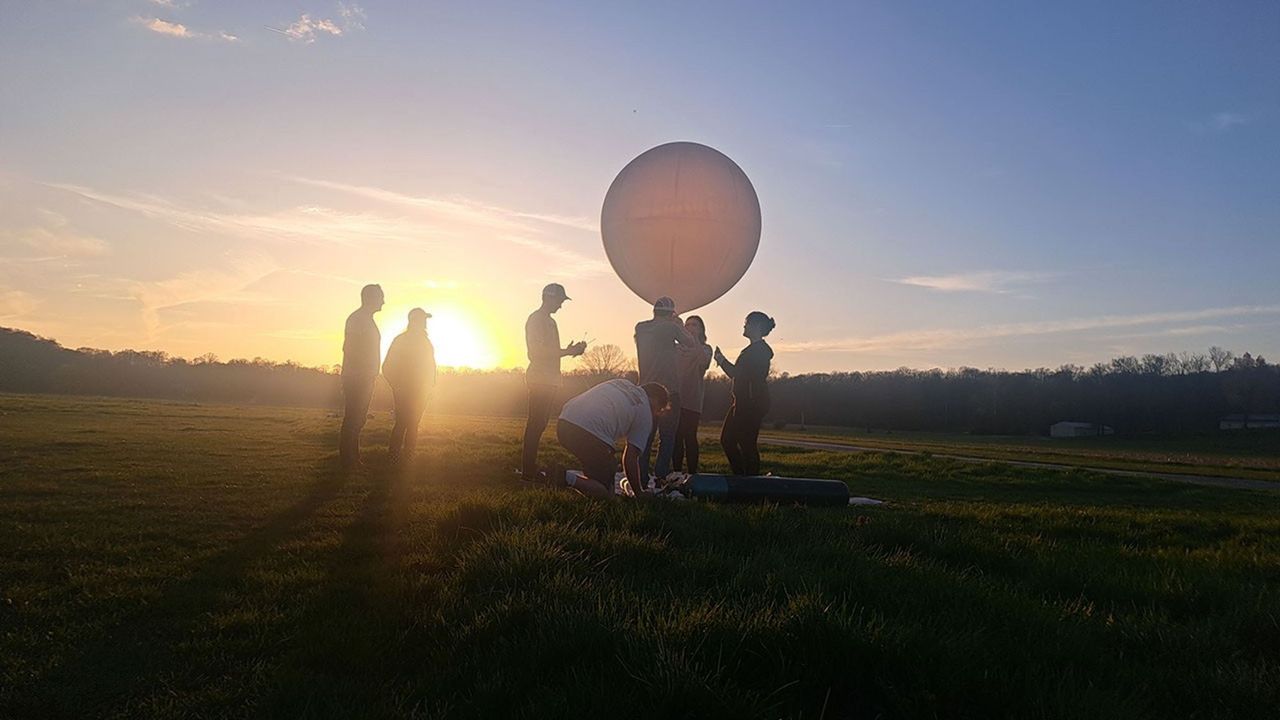  NASA will chase the Aug. 12 total solar eclipse with balloons and a high-altitude jet 