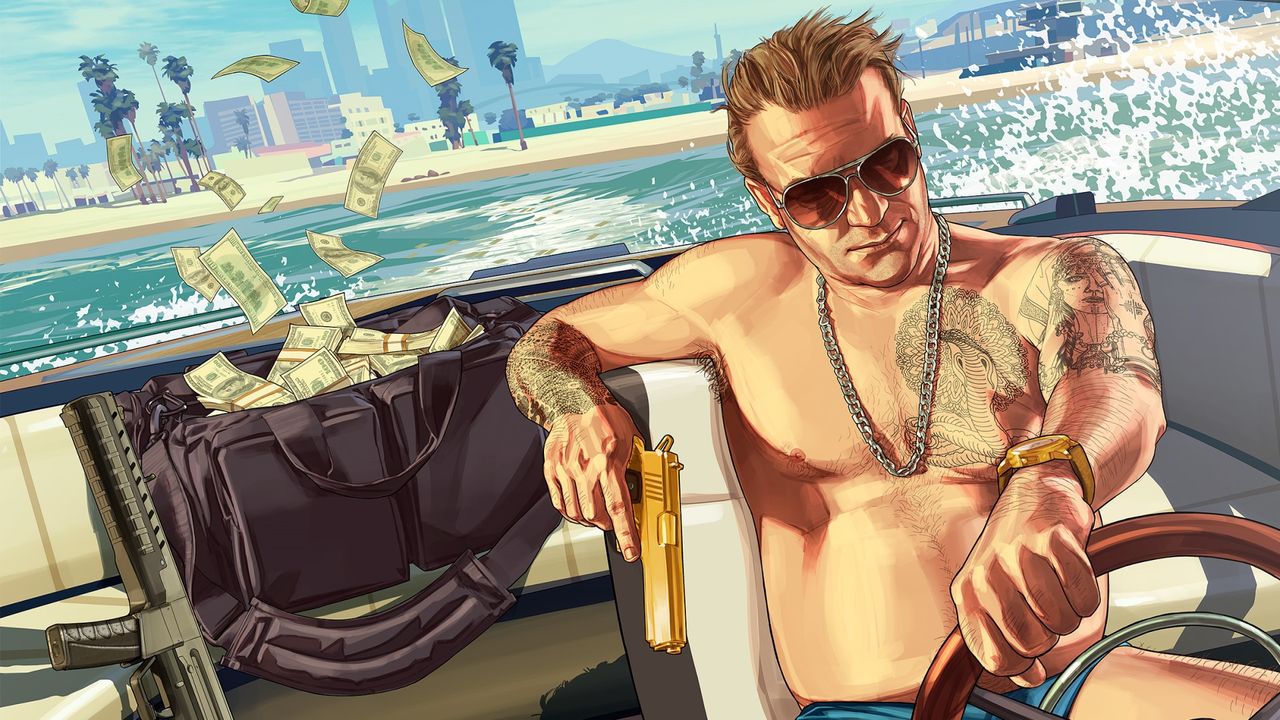  It's wild of Rockstar to ask us for $80, minimum, without showing a GTA 6 gameplay trailer 