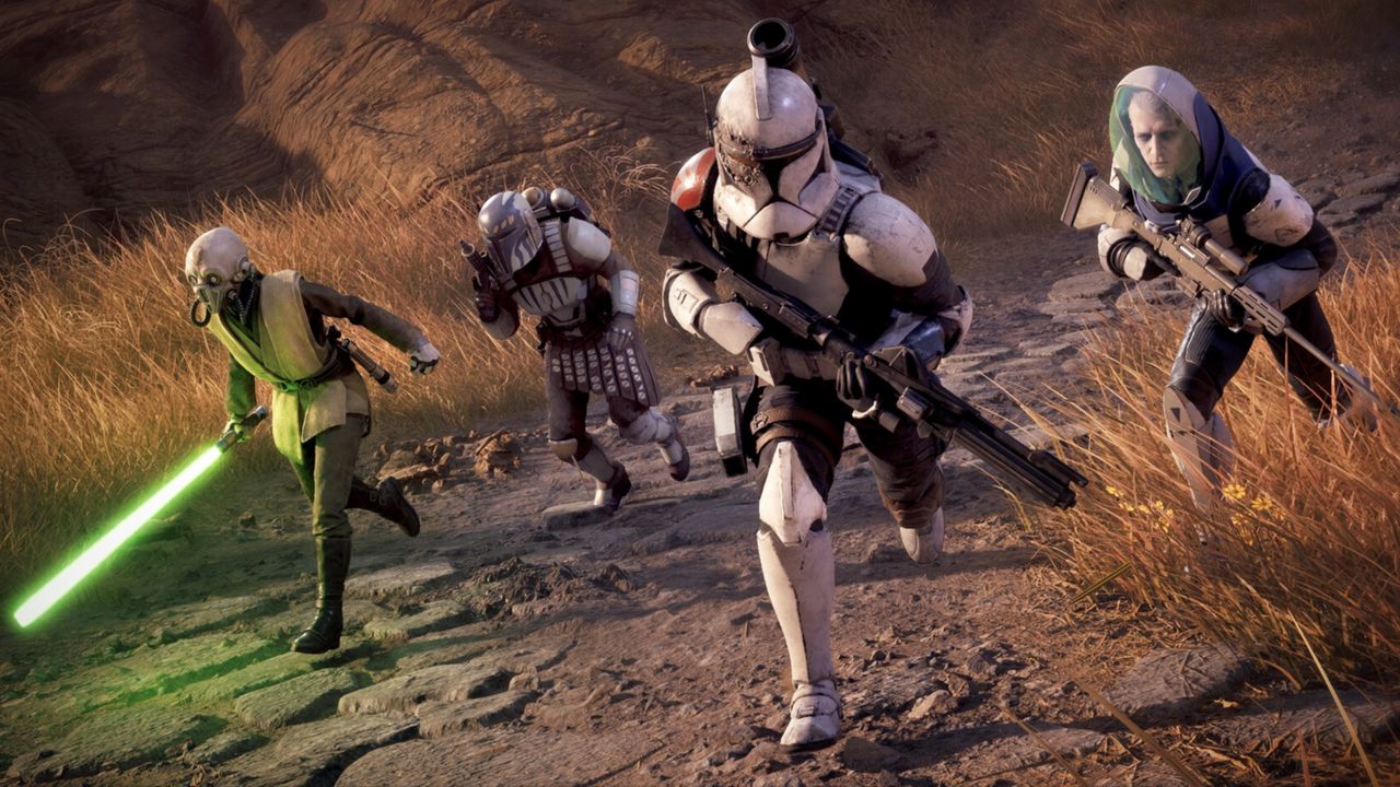 Star Wars Zero Company won't have official mod support, confirms Bit Reactor, but it has 'a lot of respect for the modding community' 