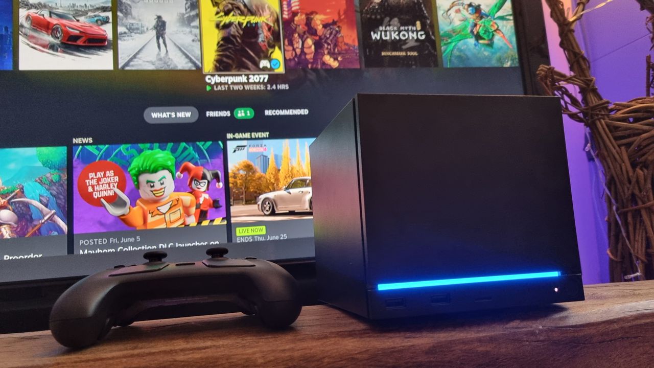  Steam Week in Review: Once positioned as mainstream-friendly PC gaming solutions, can Valve's hardware survive the memory crisis? 