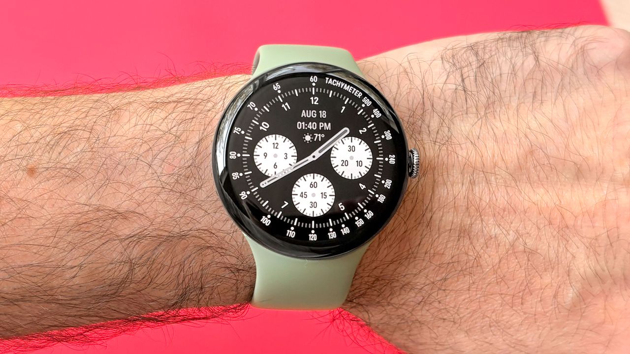 Google Pixel Watch 5: новый король безопасности на запястье!