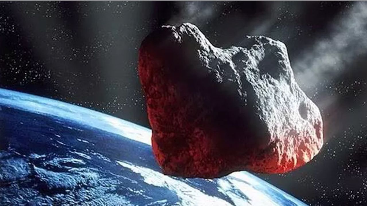  China announces plan to build early-warning system for dangerous asteroids 