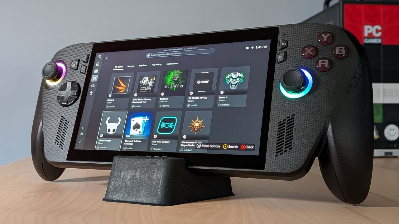  Somehow, the $1,000 Asus ROG Ally Xbox X is the best value gaming handheld I can think of right now 