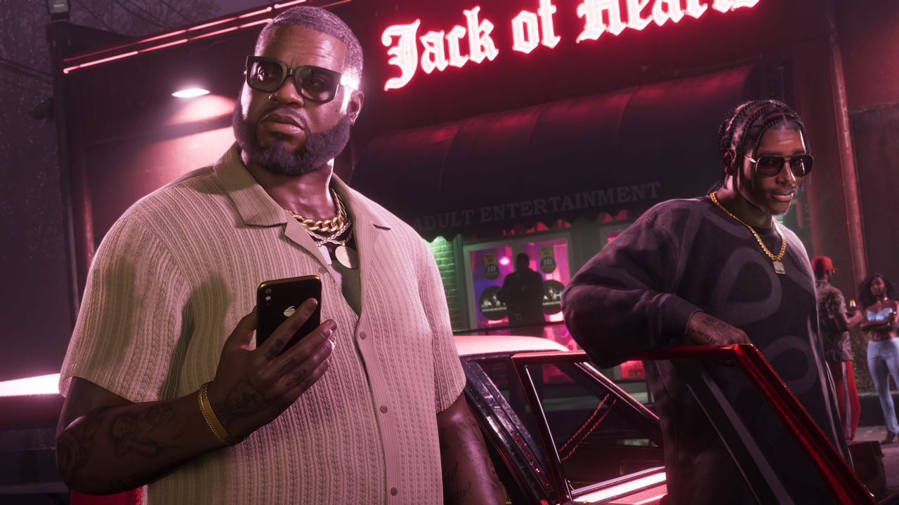  The latest GTA 6 leak confirms the leaker likely has or had access to a playable build 