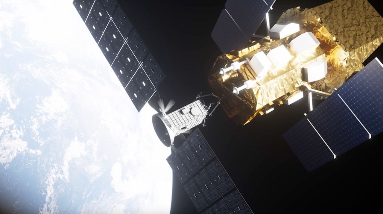  Private mission to save NASA's Swift space telescope fails 