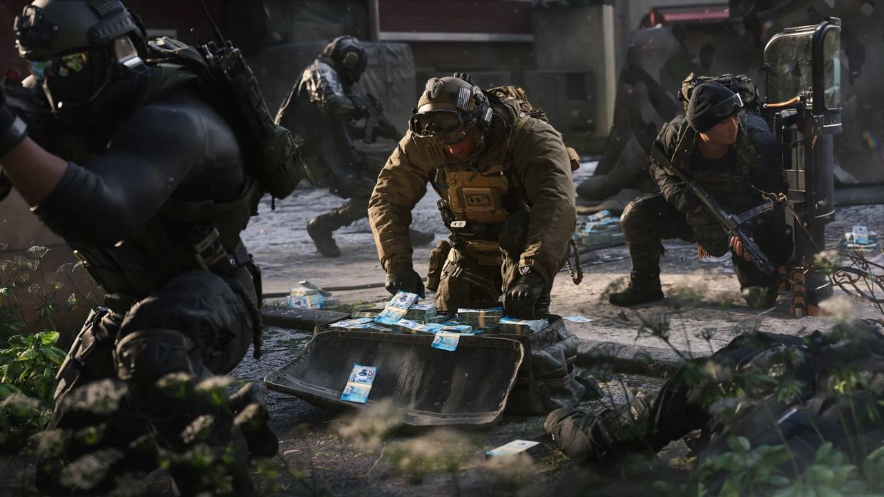 Infinity Ward взбодрил Call of Duty: Modern Warfare 4 новыми картами и режимами!