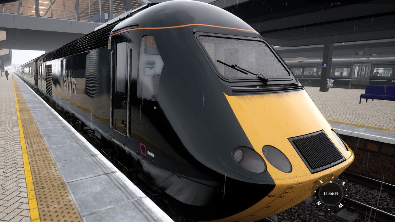  Steam may be celebrating the railway experience with its Train Fest, but let's remember how rubbish the typical train trip is with some Train Sim World DLC 