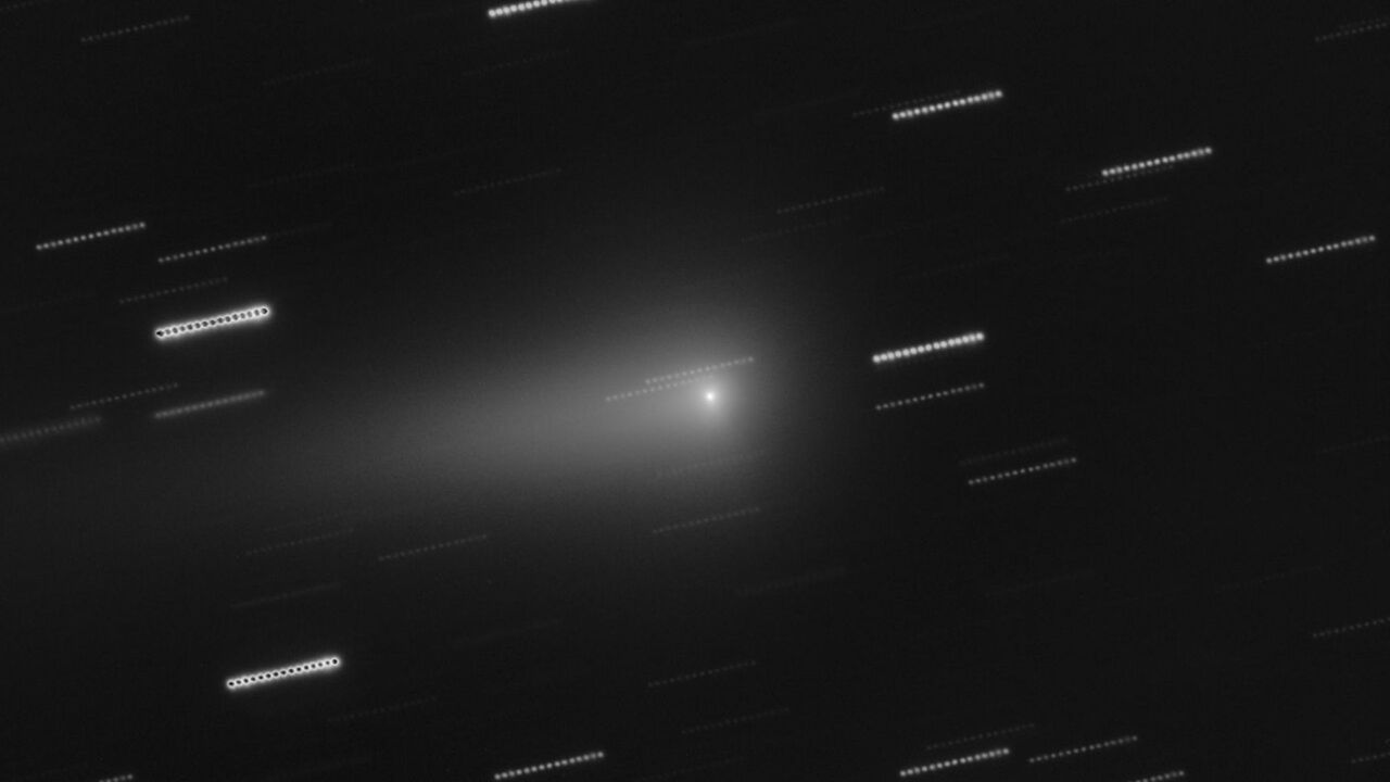  More clues surface about the origins of interstellar comet 3I/ATLAS 