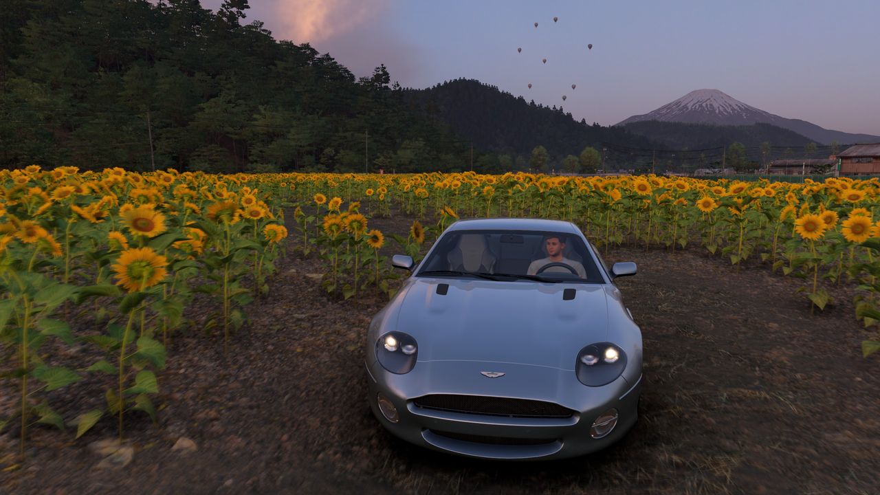 Откройте для себя скрытую жемчужину в Forza Horizon 6!