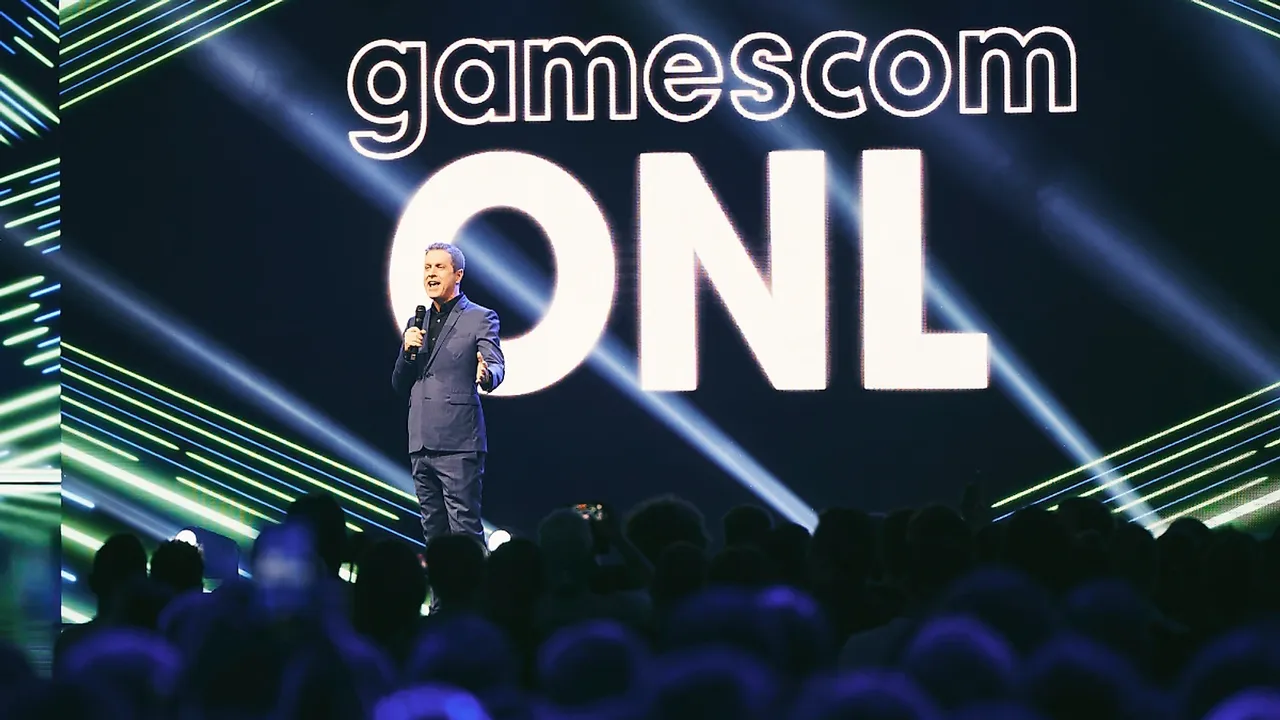  How to watch Gamescom Opening Night Live 2026 