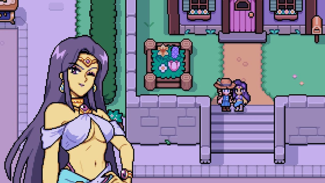  Juniper romance walkthrough: All the best gifts for the arrogant witch in Fields of Mistria 