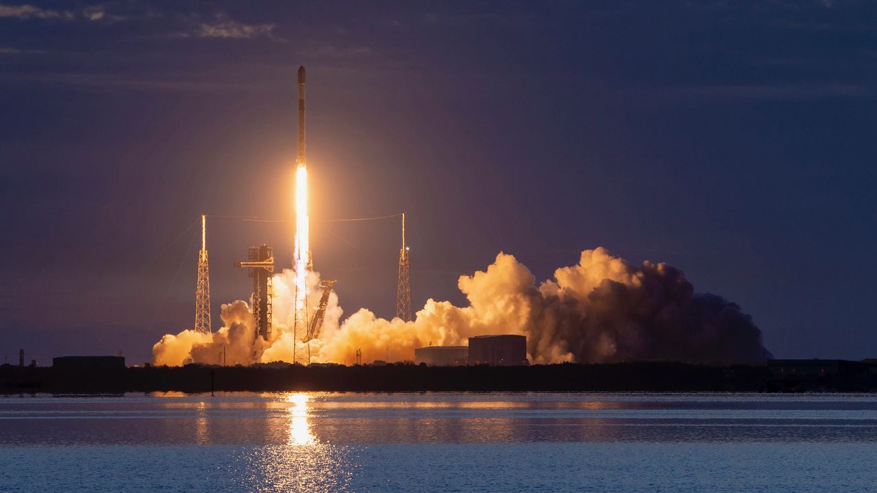 SpaceX установит новый рекорд по повторному использованию ракет!