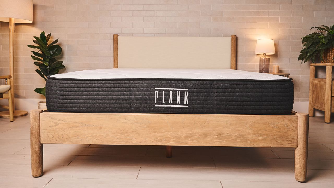  I slept on the firmest mattress you can buy in 4th of July sales — here's why it's a dream for easing back pain 