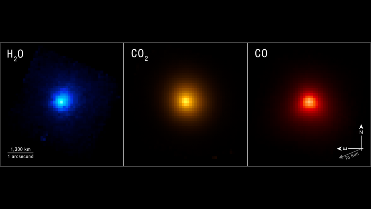  NASA looks for the origins of interstellar comet 3I/ATLAS | Space photo of the day for June 24, 2026 