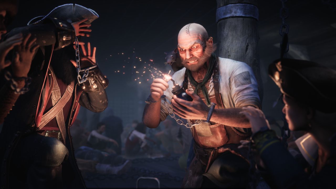  Forget Black Flag Resynced, the best pirate game of 2026 might be a logistics-heavy city builder 