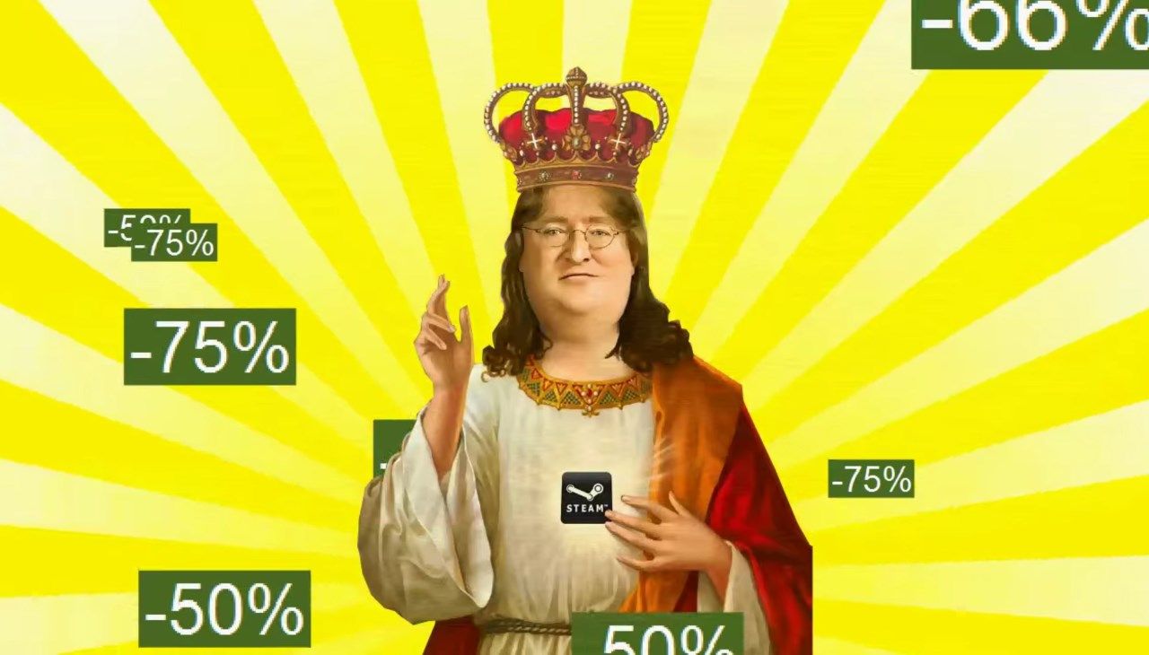  Steam Week in Review: Steam just got its first 'dopamine site', so you can fatten a fake backlog without spending a cent 