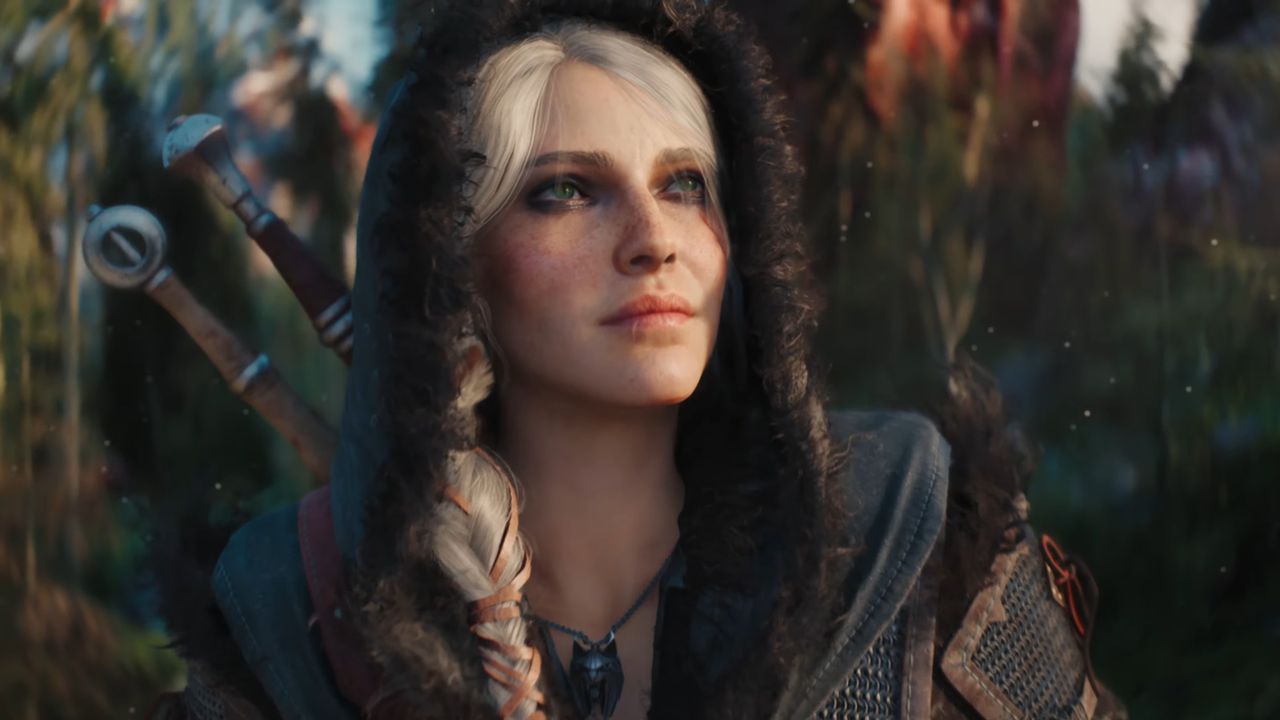  The Witcher 4 is 'targeting' a 2028 release 