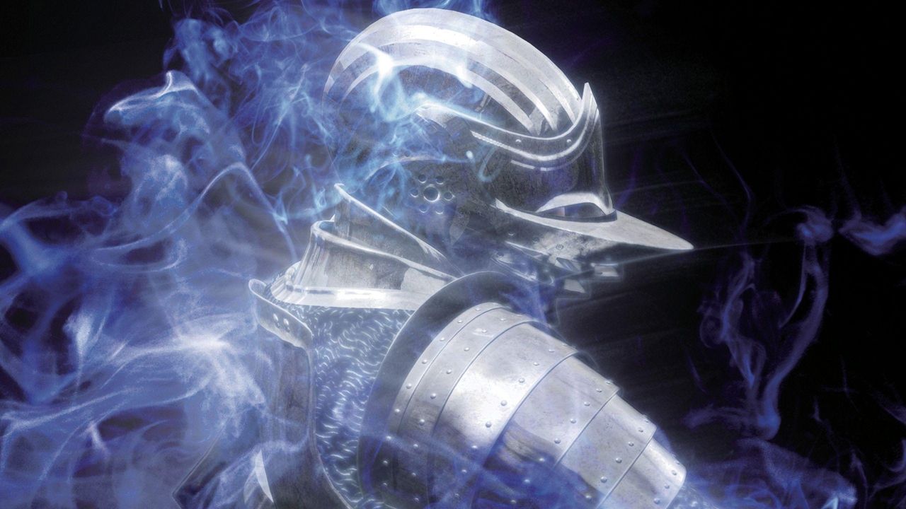 Заглянули в прошлое: найдено самое раннее видео Demon's Souls!