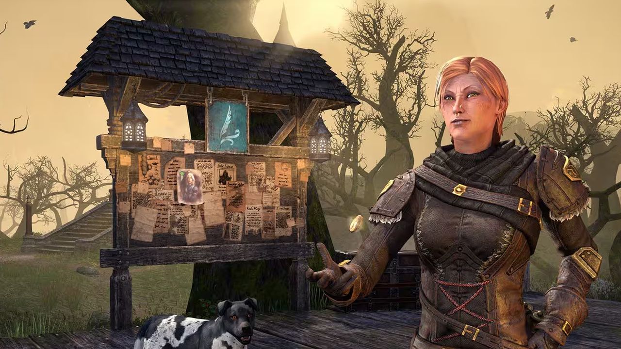 'Surprised there was anyone left to post this': Fans react as The Elder Scrolls Online debuts seasonal content days after hundreds laid off from studio 