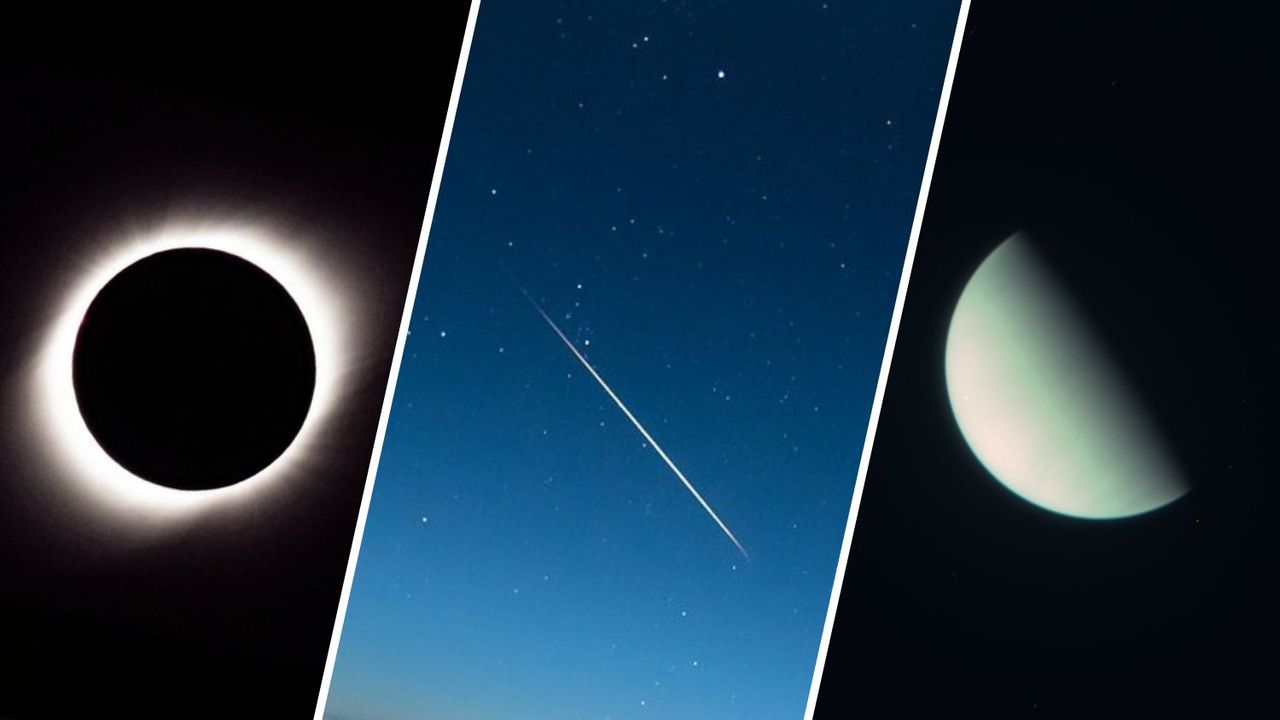  The biggest skywatching day of 2026 is coming. Here's what you'll see in North America and Europe 