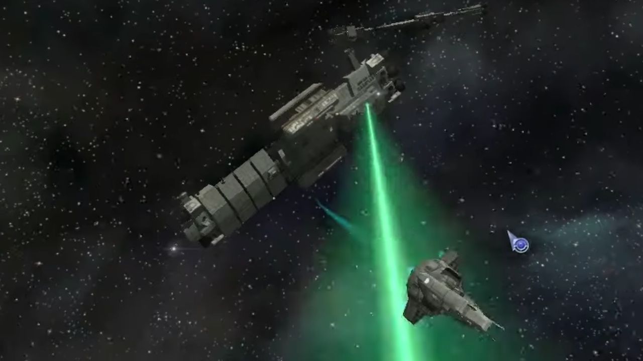  One of the best sci-fi strategy games of 2004 is free in GOG's Summer Sale 
