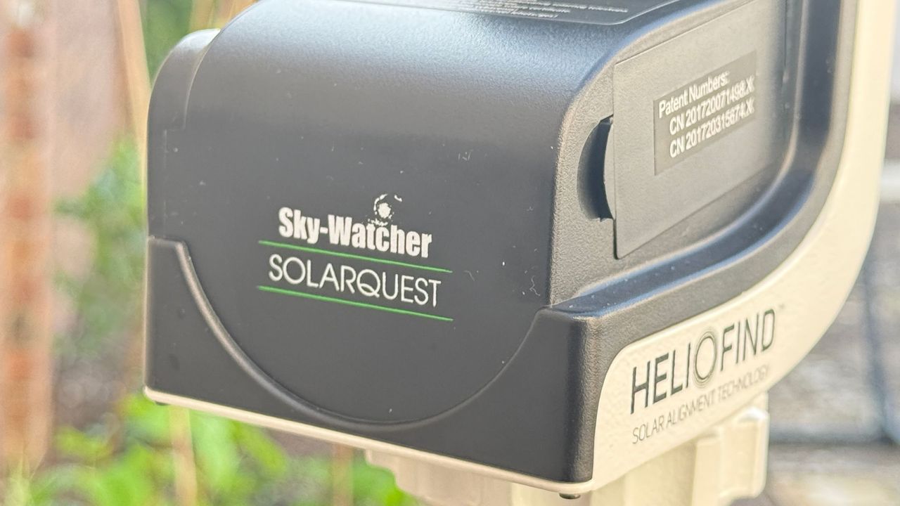 Откройте для себя солнце с новым креплением Sky-Watcher SolarQuest!
