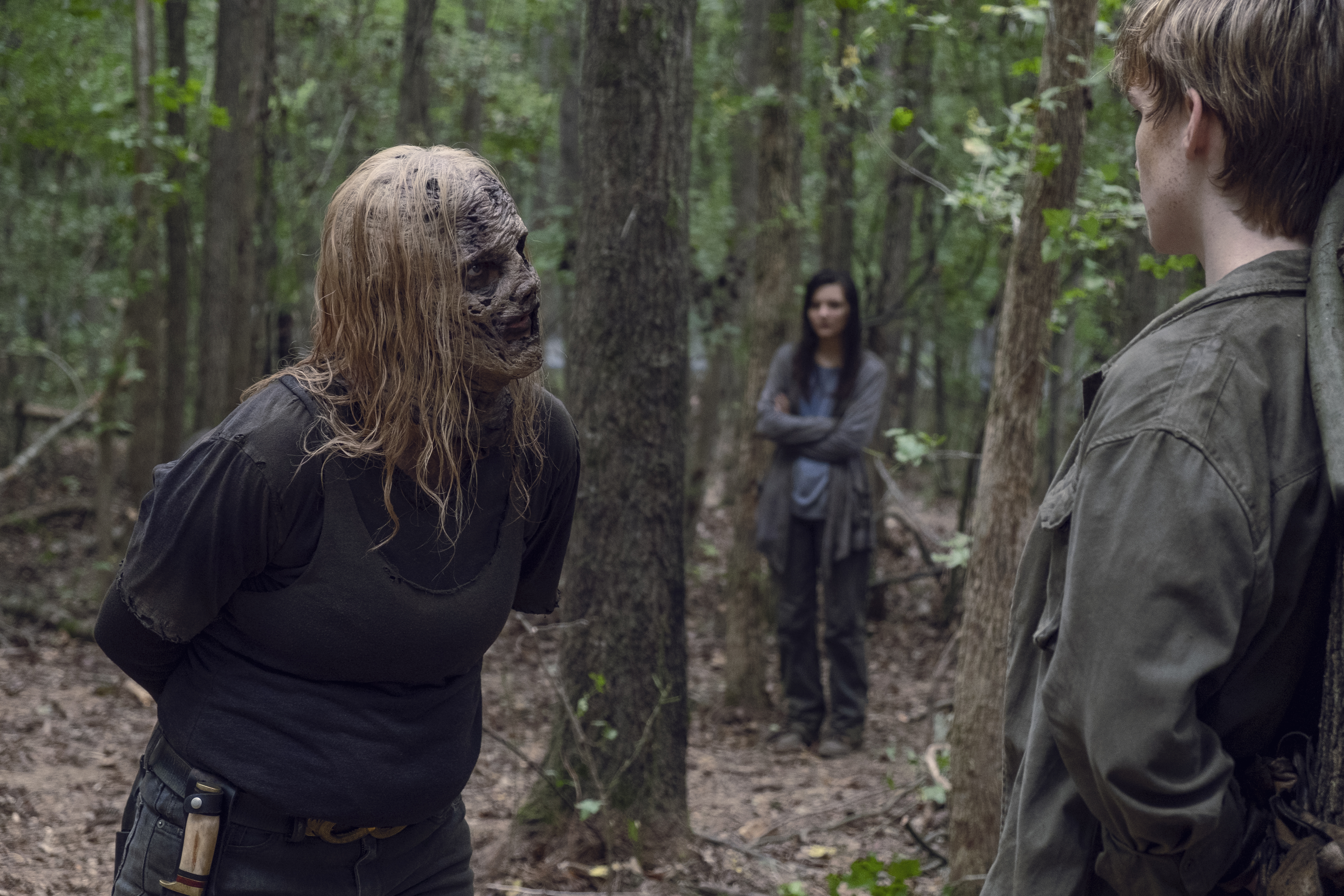 AMC Global Media CEO Kristin Dolan On Why ‘The Walking Dead’ Deal With Netflix Was “The Right Choice”