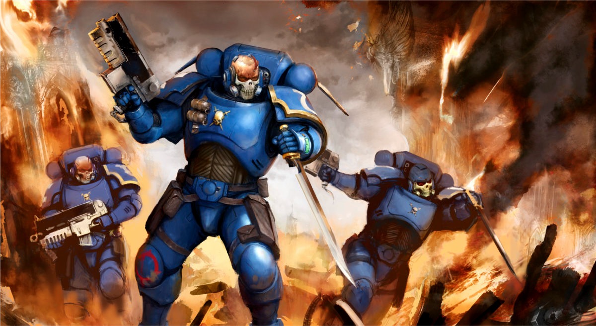 ‘Warhammer 40,000’ Animated Series In Works At Amazon; Henry Cavill To Exec Produce