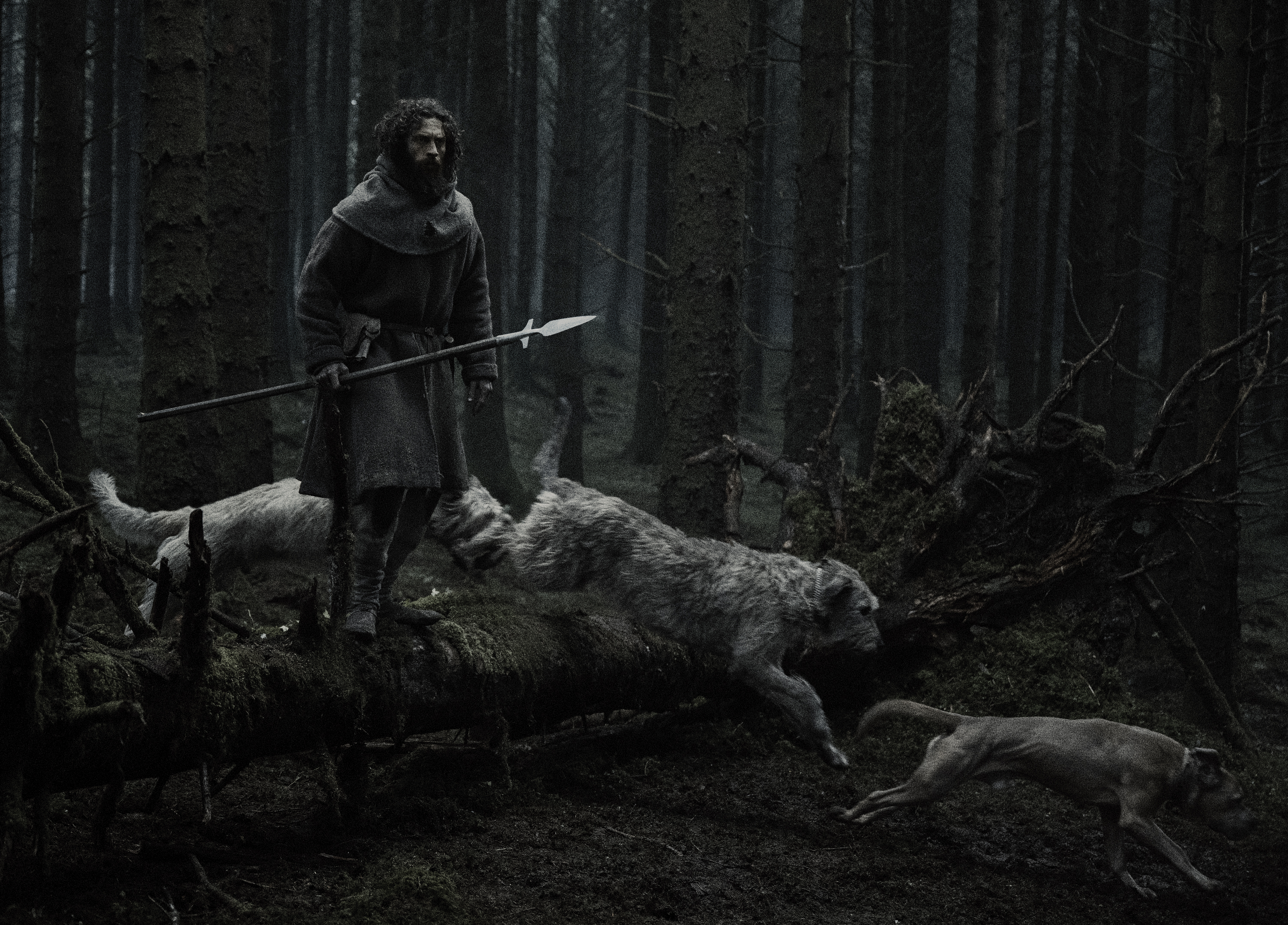 ‘Werwulf’ Trailer: Aaron Taylor-Johnson, Willem Dafoe & Lily-Rose Depp Lead The Latest Celluloid Nightmare From Robert Eggers