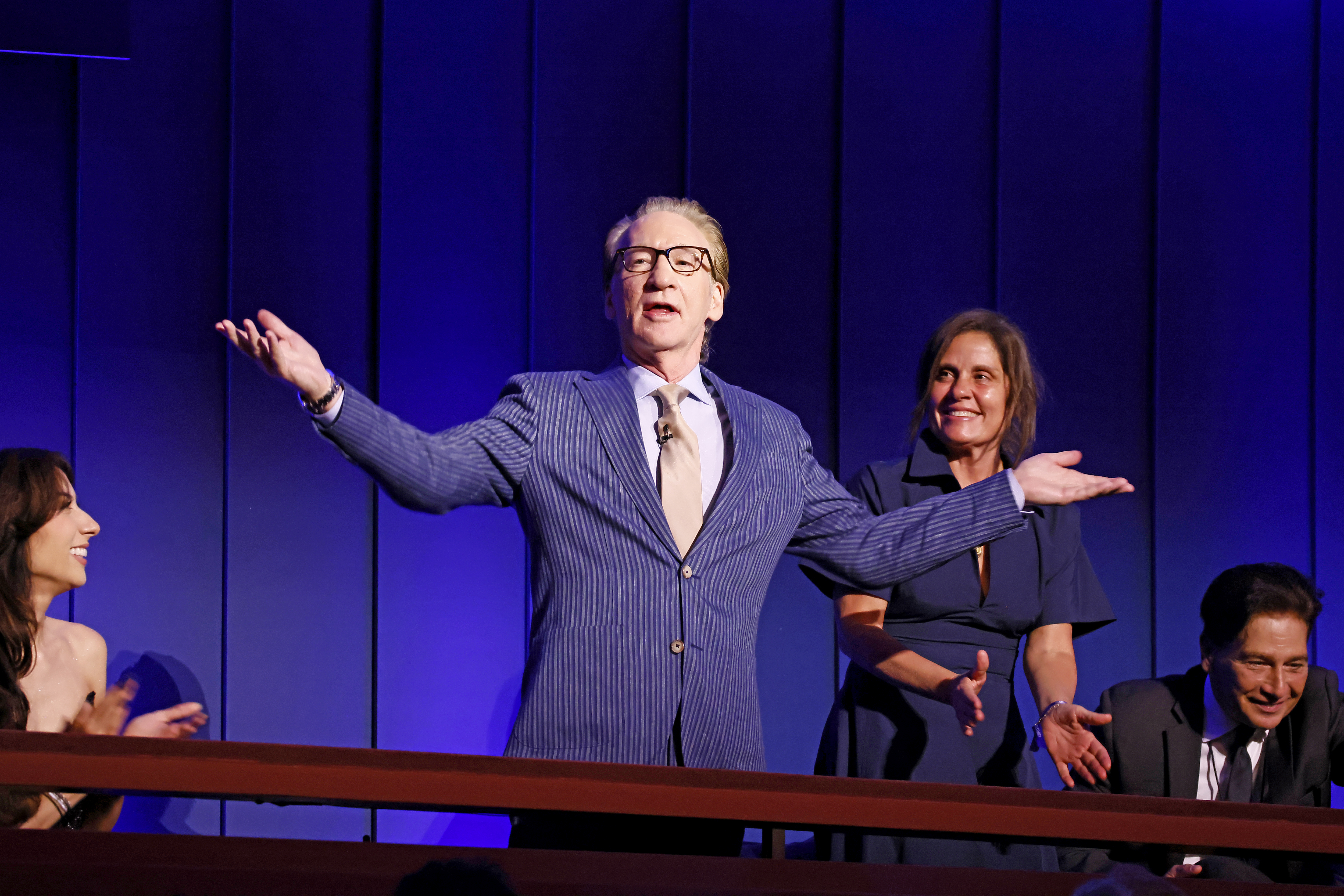 What Bill Maher Said About Trump And The Left As He Received Kennedy Center’s Mark Twain Prize: “You Want To Not Get Mocked? Stop Being Funny”