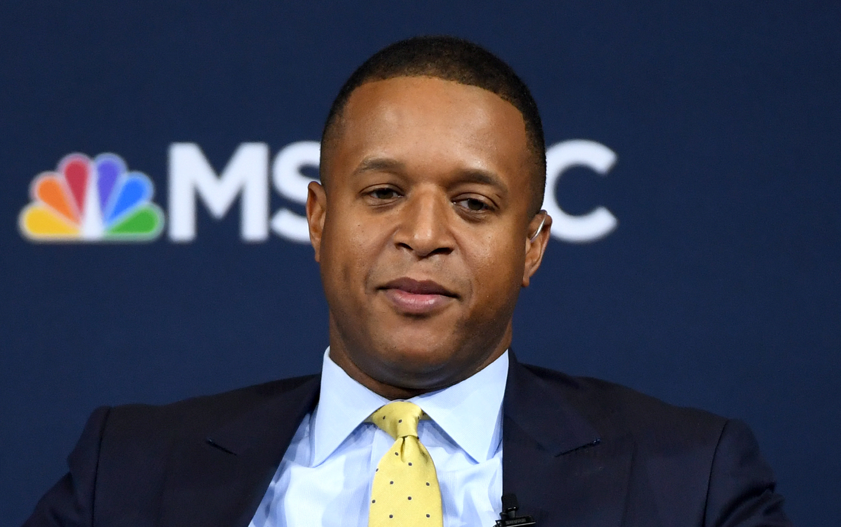 Craig Melvin Says “Everyone Is Safe” After Intruder Gained Access To ‘Today’ Studio; Police Identify Suspect
