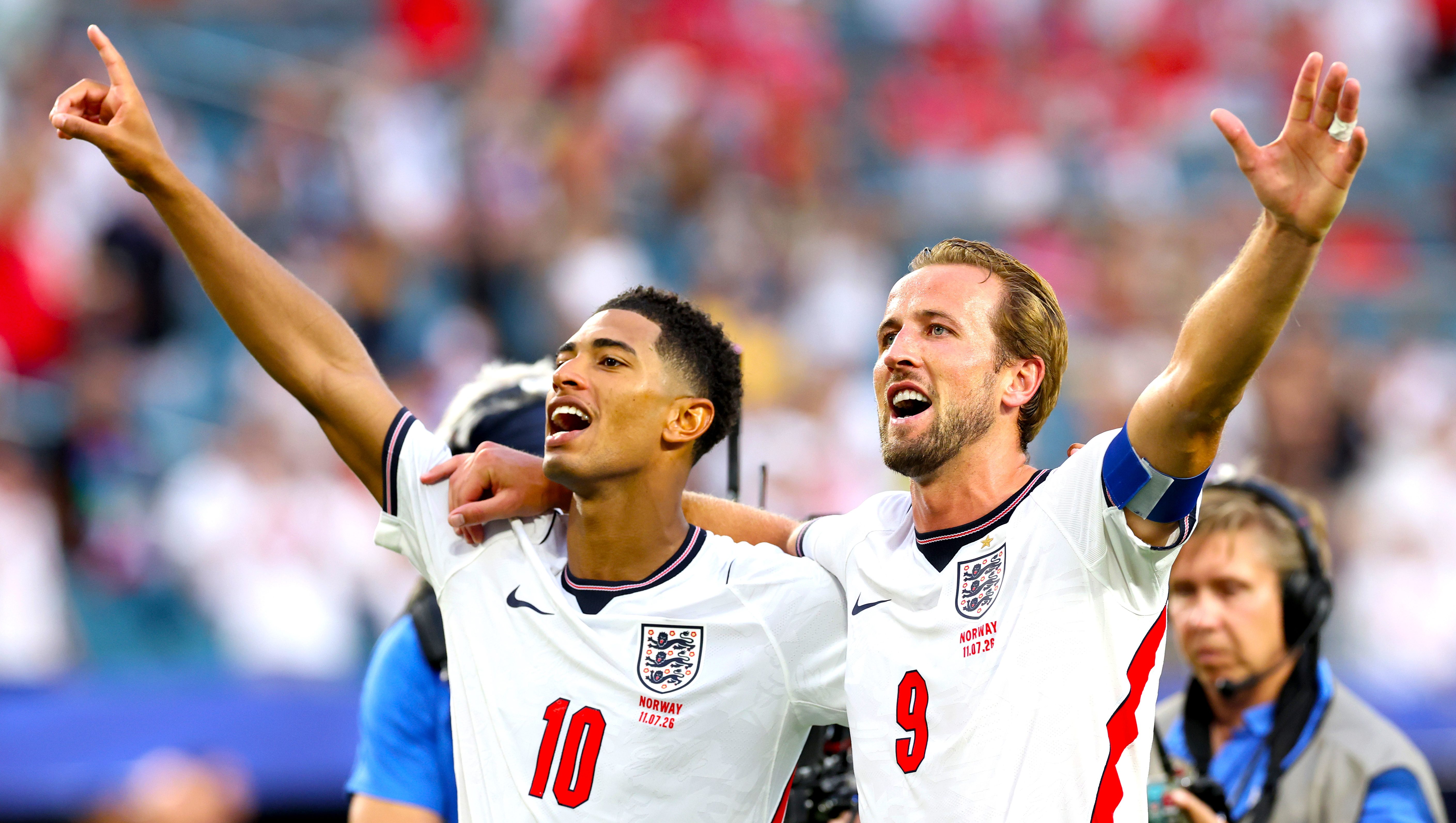 England’s Victory Over Norway Draws Biggest UK Audience For World Cup 2026