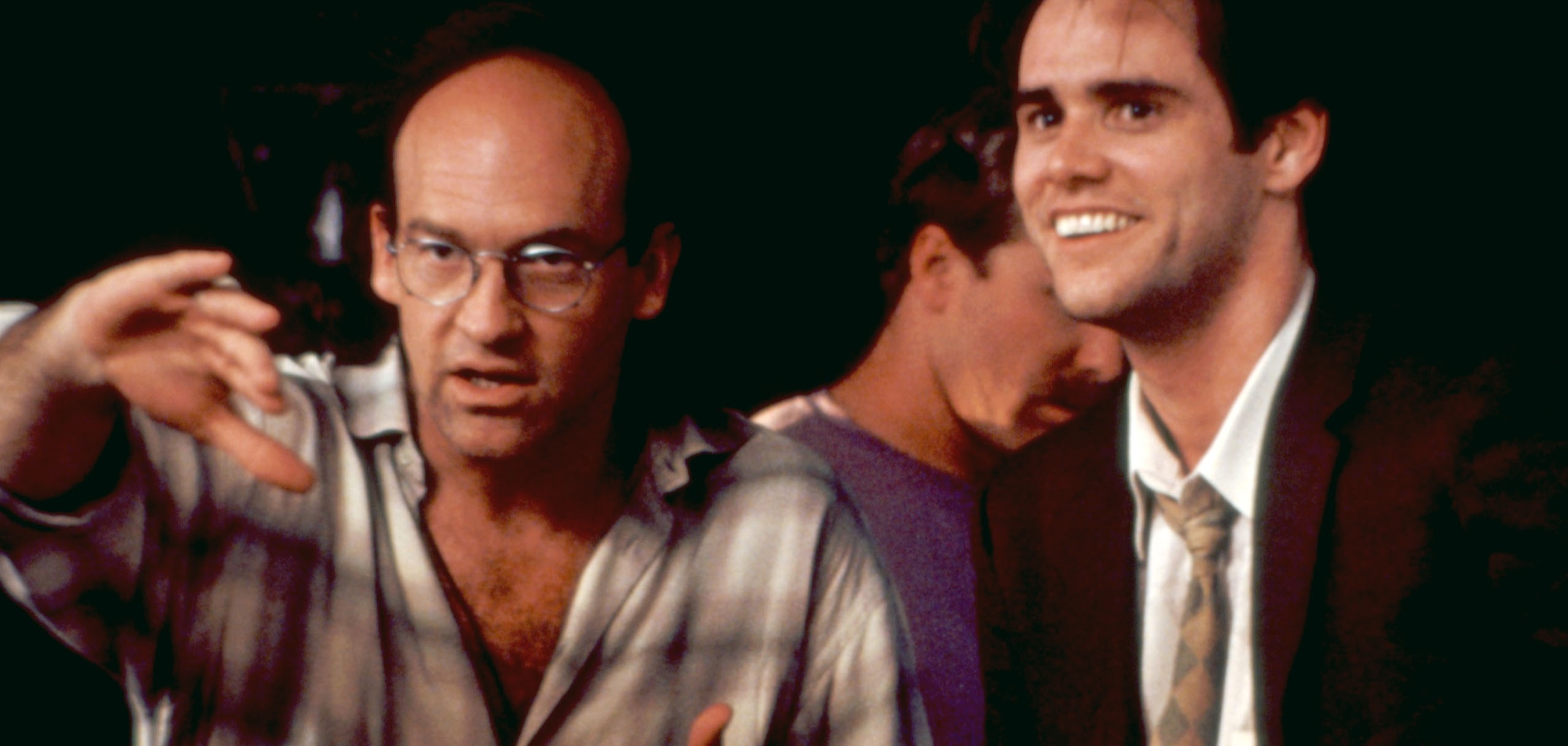 Jim Carrey Thanks Late ‘The Mask’ Director Chuck Russell For Career “Jewel”