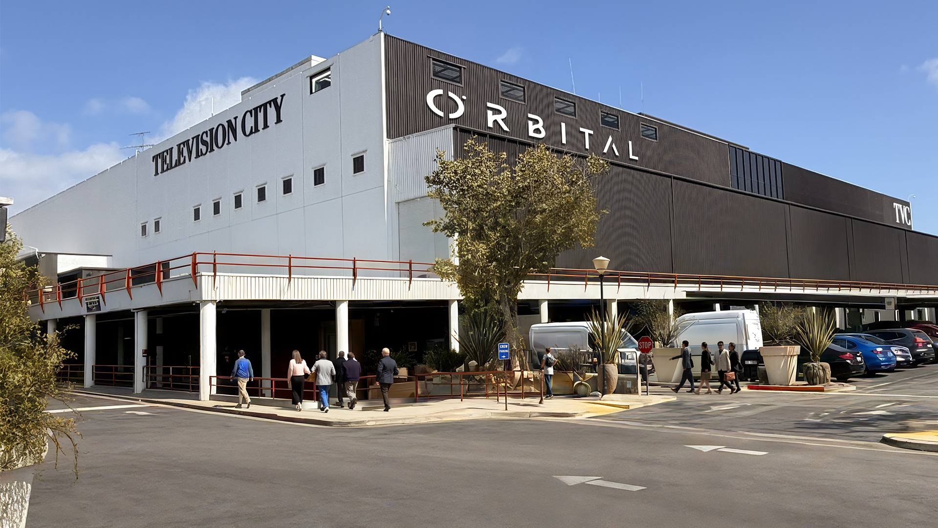 Orbital Studios Moving To Television City In Los Angeles